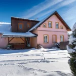 Chaloupka byla pokaždé perfektně uklizená, čistá a připravená